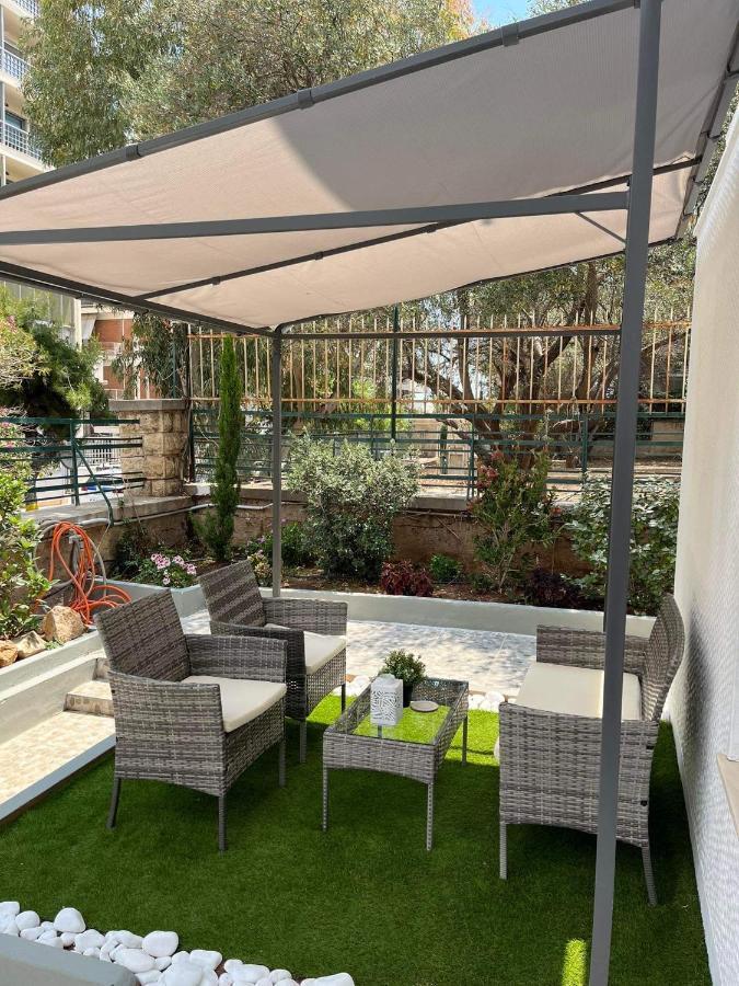 Riviera-Melrod-Athens Apartment Bagian luar foto