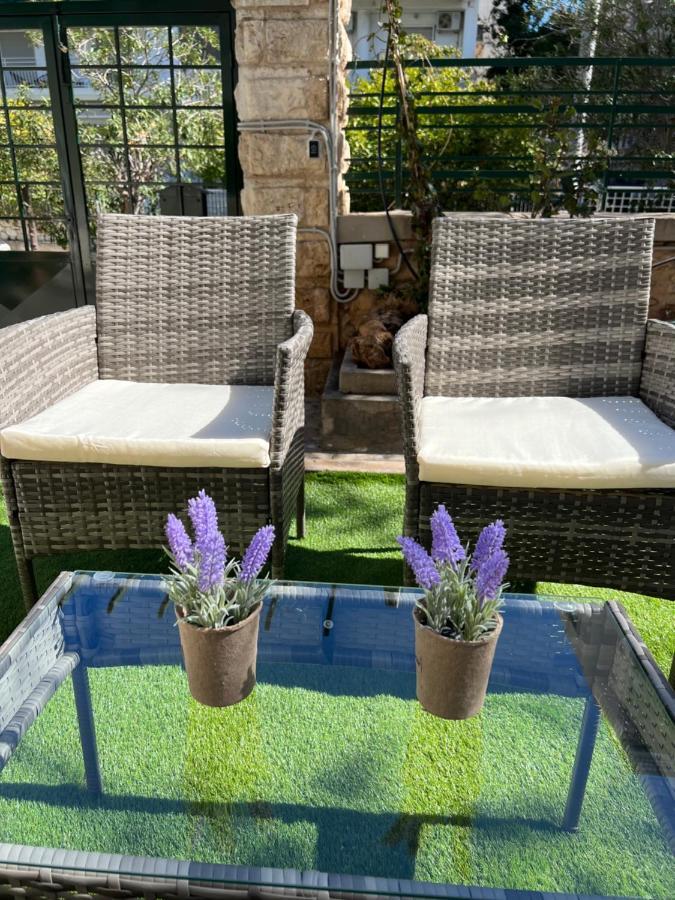 Riviera-Melrod-Athens Apartment Bagian luar foto