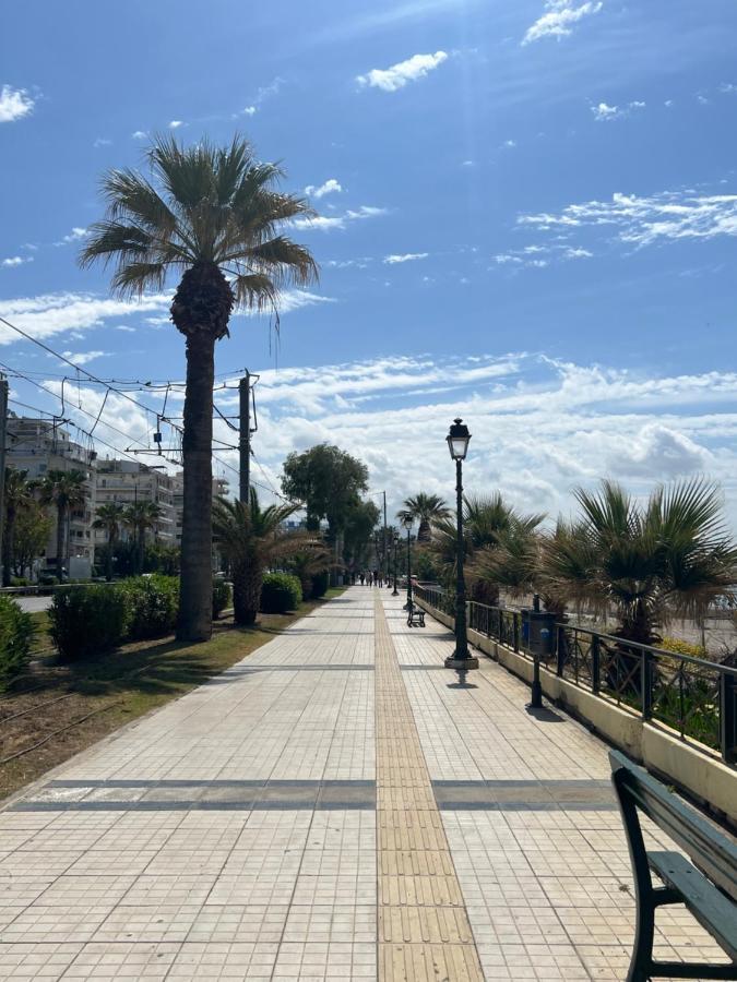 Riviera-Melrod-Athens Apartment Bagian luar foto